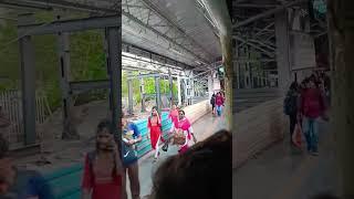 Mumbra railway station Mumbai Maharashtra | #Mumbra #viral #shorts #ytshorts