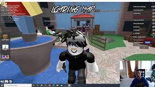 Watertail Plays Roblox Murder Mystery 2