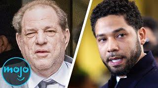 Top 10 Craziest Celebrity Legal Battles That Shocked the World