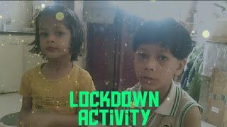 Kids Activities  | Home based  Activity During Lockdown | 10 way to engage  children