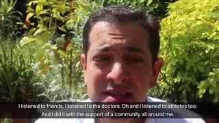Day 23: Ramadan Bites with Alex Goldberg