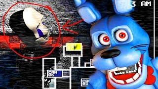 ЗАЧЕМ МАРИОНЕТКА из FNAF БЬЕТ СЕБЯ ПО ГОЛОВЕ ??? FNAF ЭВОЛЮЦИЯ: МАРИОНЕТКА с ЭНДОСКЕЛЕТОМ !!!