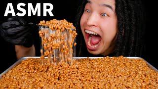 ASMR MUKBANG NATTO (No Talking)