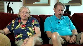 Houston couple warns of scammers claiming they have evidence that husband cheated