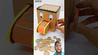 Money Bank, coin store money Bank #shorts #diy #money #lifehacks #craft #moneybank #coins #toys #fun