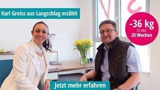 So hab ich 36 Kilo in nur 5 Monaten mit der easylife Stoffwechseltherapie abgenommen!