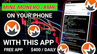 How to Mine Monero XMR On Your Android Phone!! Step By Step Guide.. (SiMPLE)