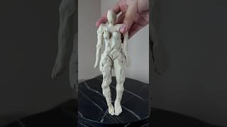 Woow  Sculpture  #plasticine #clayart #sculptor #artprocess #art #sculpture #subscribe #500k