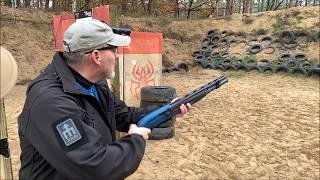 Beretta 1301 COMP PRO in Slow Motion