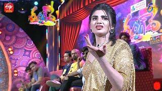 Varsha serious reaction to Immanuel words | Rang De | ETV Holi Event 2022 | 20th March 2022 | ETV