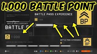 Warface Best Fastest Way to Level up Battle Pass (Daily Missions) PS4 - XBOX ONE