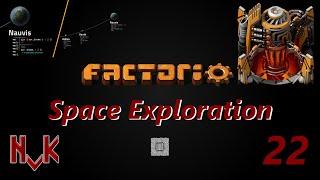 Core Mining Drills! Factorio 1.0 Space Exploration Ep. 22