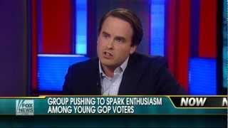 Concord51 Founder Matt Swift Speaking on Neil Cavuto 3-14-13