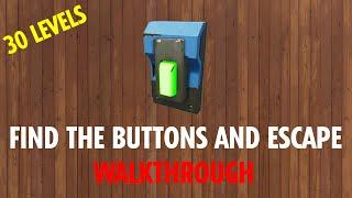 Fortnite: Find the Buttons and Escape Walkthrough