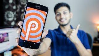 How to Get Android P Features on Any Android Phone!