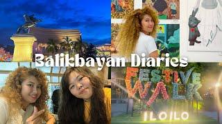 museum date with bestfriend  balikbayan diaries in iloilo city  ⎯ep2