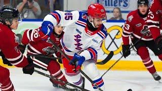 OHL Power Ranking - Oct 21