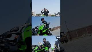 Last Video Shoot with Zx10R of Ashok Kumar  #shortsfeed #motovlog #shorts #youtube #zx10r #ninja