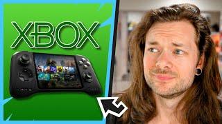 The New XBOX Handheld Situation is Worrying