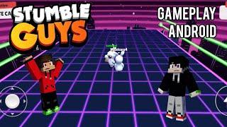 Stumble Guys Maxicars4 Vs Sonoxel gameplay Android