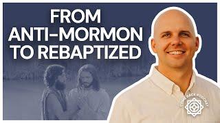 Josh's story of turning his back on Christ, only to one day realize.....Jesus never left him