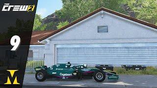 The Crew 2 - A Billionaire´s Work - Step 9 - House in Santa Barbara