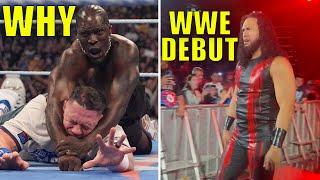 TKO Reacts To John Cena vs R-Truth Again...Hikuleo WWE Debut...Jey Uso Lost Too Soon...WWE SmackDown