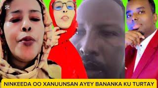 SUBXAANALAH NINKEEDA MARKA UU XANUUNSADAY AYEEY DEYRISAY BANANKANA UTURTAY MAXKAMADA DAAHIR CALASOW