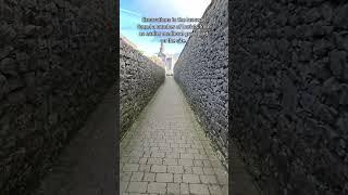 Agar's Lane, Cashel, Co. Tipperary.