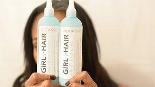 GirlandHair: For Protective Hair Styles and Weaves