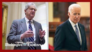 John Kennedy and Senate Commitee  holds first hearing on Biden Cover-up Investigation