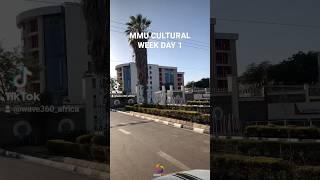 DAY 1  @MultimediaUniversityofKenya #wave360africa #mmuculturalweek #campustour
