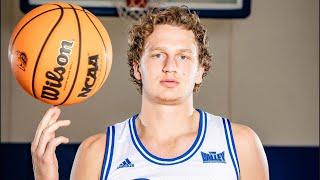 IU Basketball - Tucker DeVries will be 1st transfer for dad/coach! Colts free agent class key not FA