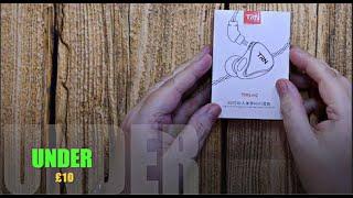 TRN H2 in ear monitors under £10   4K