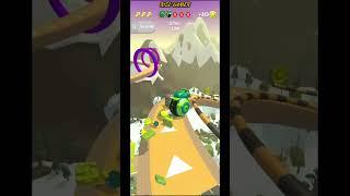 Entertaining Gaming Level  | Ball Game 3D | Action Balls | RISU GAMER #gaming #ballgame #games #rh
