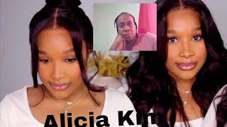 #ALICIA KIM DO YOU REALLY KNOW WHATS GOING ON ??#ambitiousjackie 