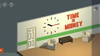 Исследуем банк: потайные ходы? Tiny room