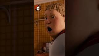 5 AWESOME Facts About MONSTER HOUSE!