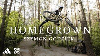 HOMEGROWN - SZYMON GODZIEK | FIVE TEN