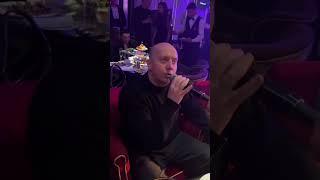Сергей Бурунов спел хит "Ничего не говори" группы "Рок-острова"