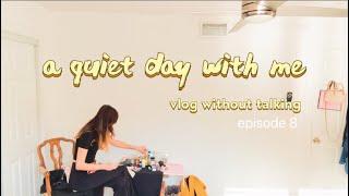 A Quiet Day | Slow Living Vibes Vlog