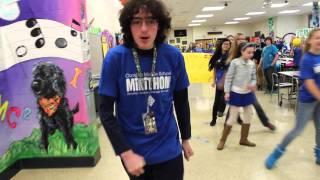 Four Diamonds | 2015 Mini-THON® at Cocalico Middle School