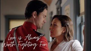 Elizabeth + Nathan [WCTH] “Love Is Always Worth Fighting For”