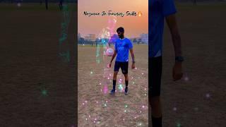 Neymar Jr Training Skills️‍ #shorts #football #neymar #skills #viralvideo