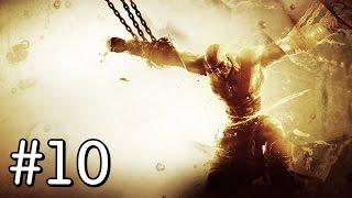 God of War: Ascension. Серия 10 [Сражение с фуриями]