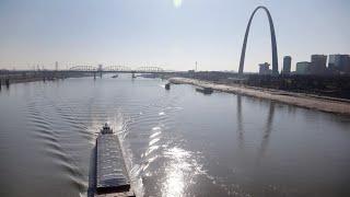 St. Louis scrap metal company potentially polluted Mississippi River, EPA says