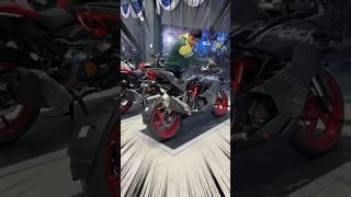 TVS APACHE RR 310 Exhaust Noad!#shortsfeeds