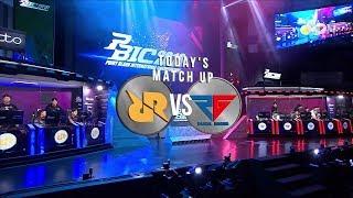 PBIC 2018 Day1 R3-1 RRQ Endeavour VS Pogiz.RascaL Gaming (Group A)