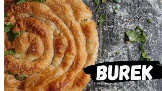 Kako Napraviti Tradicionalni Burek – Korak po Korak!