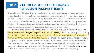 Lecture#5 (Teknik Kimia, Universitas Diponegoro) (Molecular Shape Based On the VSEPR Theory)